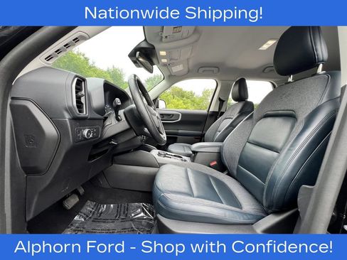 Used 2022 Ford Bronco Sport Outer Banks w/ Tech Package AWD/4WD image 28