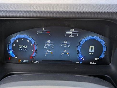 New 2025 Ford Bronco 4-Door image 11