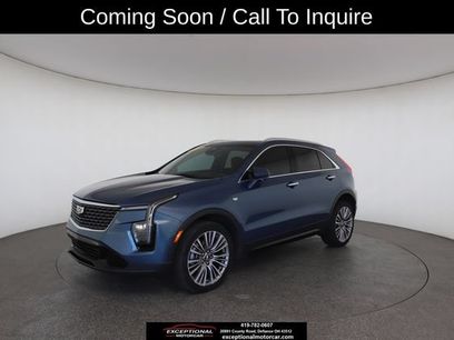 Used 2024 Cadillac XT4 Premium Luxury w/ Technology Package