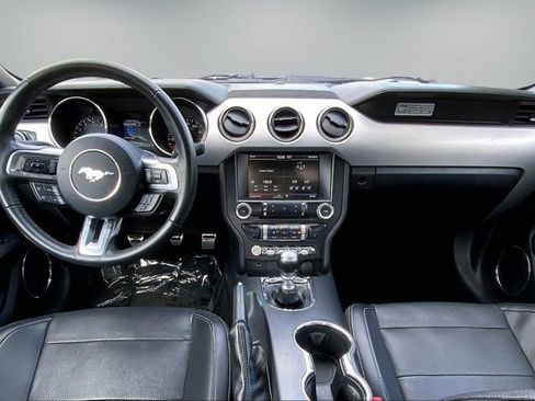 Used 2015 Ford Mustang GT Premium w/ Equipment Group 401A RWD image 14