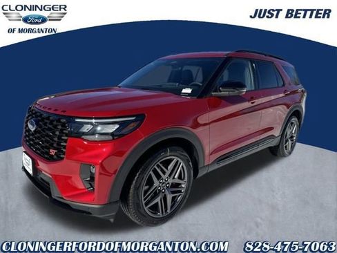 New 2026 Ford Explorer ST image 3