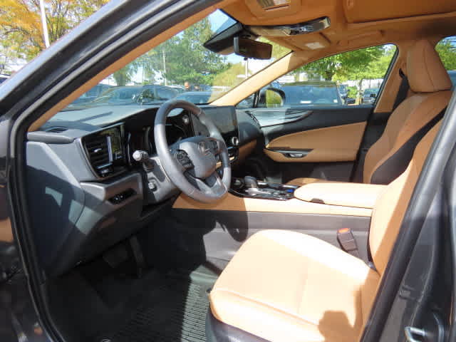 Used 2025 Lexus NX 350 AWD w/ Cold Area Package image 2