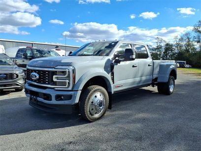 New 2026 Ford F450 Platinum