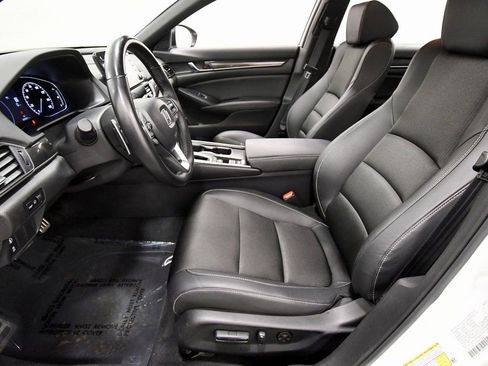 Certified 2021 Honda Accord Sport image 14