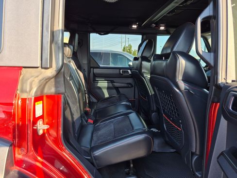 Used 2023 Ford Bronco Raptor AWD/4WD image 32
