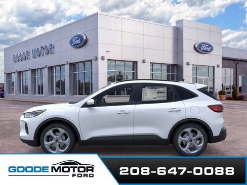 New 2026 Ford Escape ST-Line Select w/ Tech Pack #2 AWD/4WD image 3