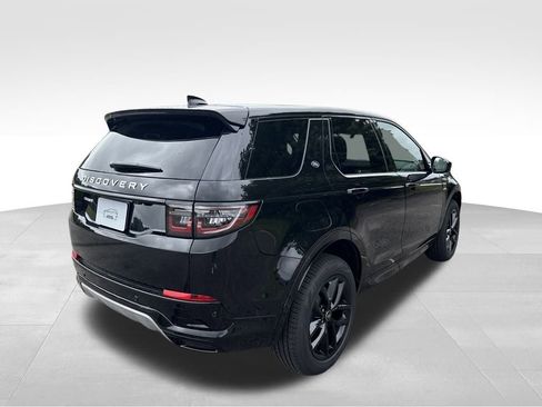 New 2025 Land Rover Discovery Sport S AWD/4WD image 7