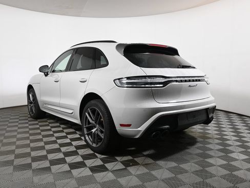 Used 2025 Porsche Macan Turbo AWD/4WD image 3