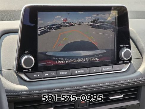 Used 2026 Nissan Rogue SV w/ Cold Weather Package FWD image 25