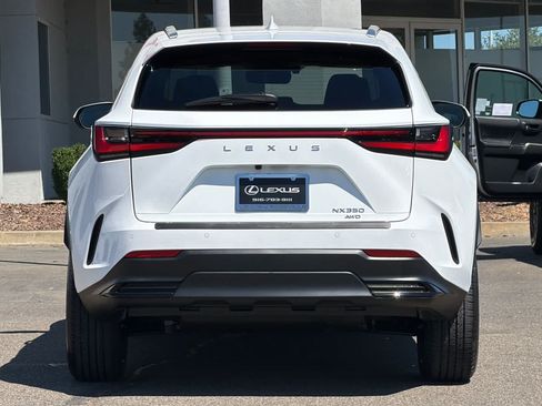 New 2026 Lexus NX 350 AWD w/ Premium Package image 8
