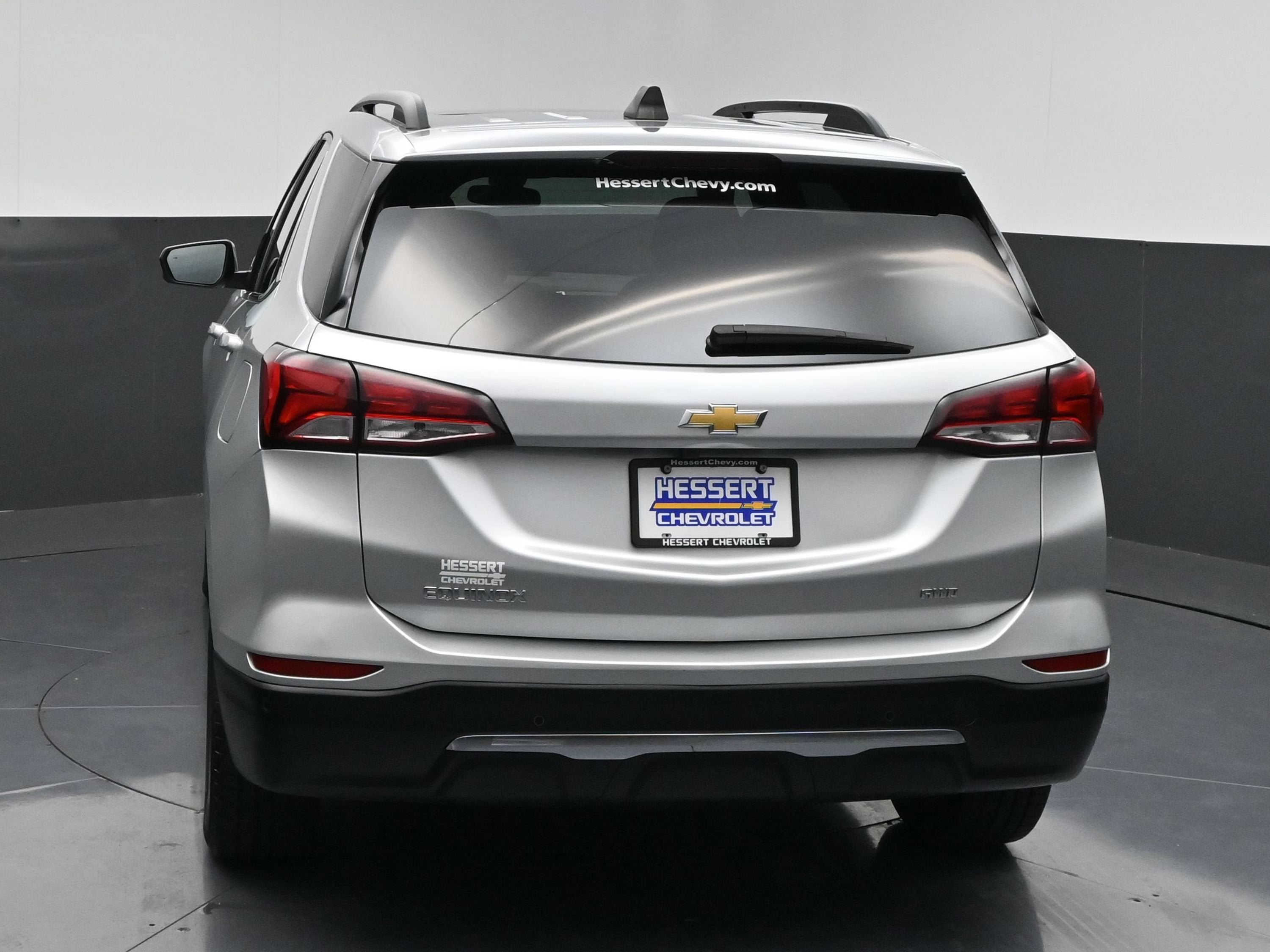 Used 2022 Chevrolet Equinox LT AWD/4WD image 7