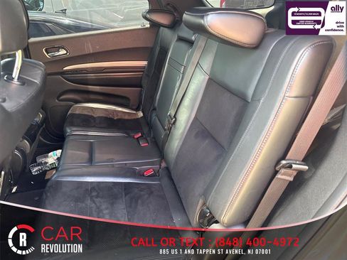 Used 2018 Dodge Durango GT w/ Premium Group AWD/4WD image 6