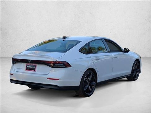 New 2026 Honda Accord SE image 2