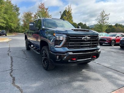New 2026 Chevrolet Silverado 2500 LT w/ Trail Boss Package