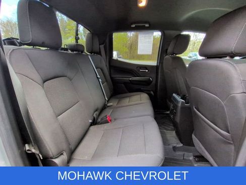 Certified 2023 Chevrolet Colorado LT w/ LT Convenience Package II AWD/4WD image 28