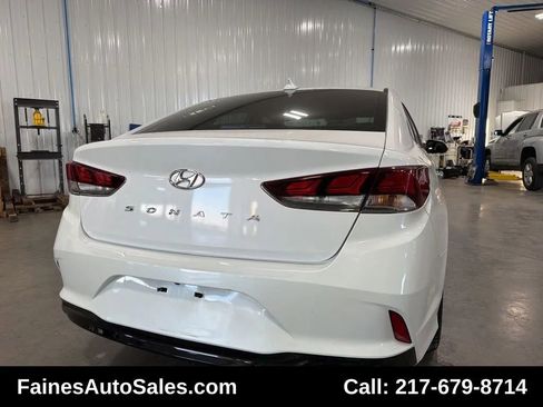 Used 2018 Hyundai Sonata SEL image 17