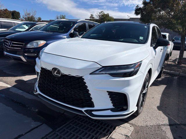 Used 2024 Lexus RX 500h F Sport w/ Convenience Package AWD/4WD image 1