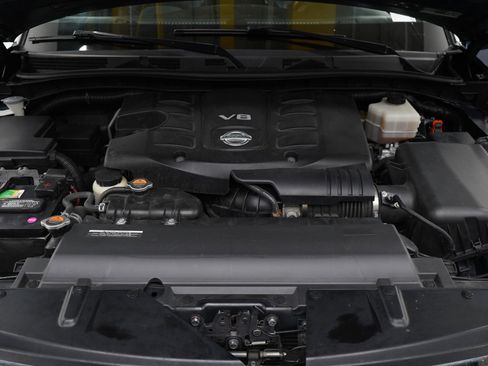 Used 2017 Nissan Armada SL AWD/4WD image 38