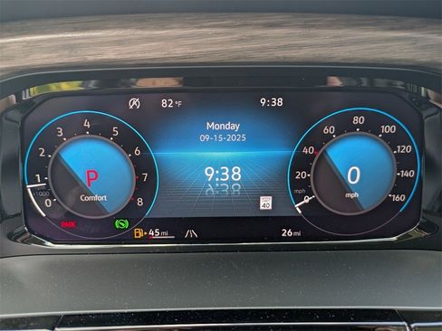 New 2025 Volkswagen Atlas SEL image 20