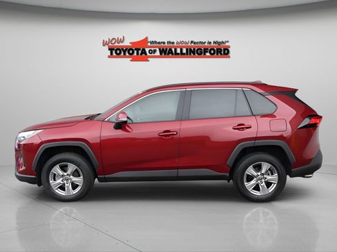 Certified 2025 Toyota RAV4 XLE AWD/4WD image 2
