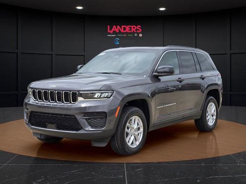 New 2026 Jeep Grand Cherokee Laredo X RWD image 1