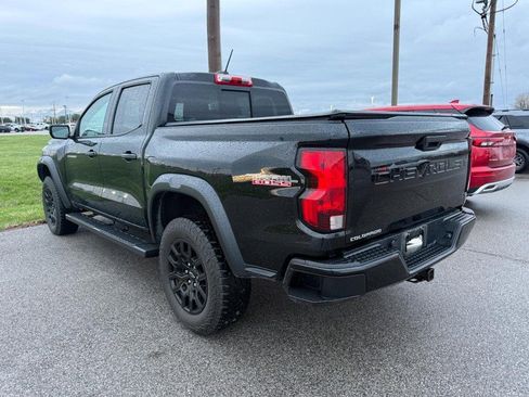 Used 2023 Chevrolet Colorado Trail Boss image 3