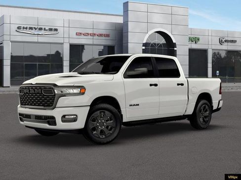 New 2026 RAM 1500 Express AWD/4WD image 2