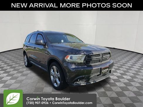 Used 2014 Dodge Durango Limited w/ Premium Group AWD/4WD image 1