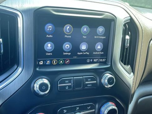 Certified 2022 GMC Sierra 2500 Denali w/ Denali Ultimate Package AWD/4WD image 14