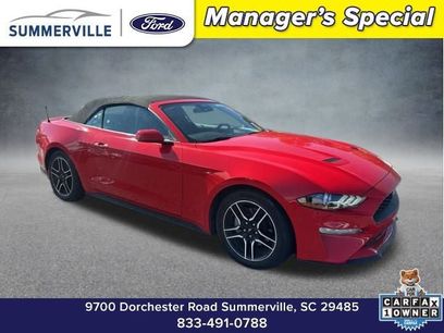 Used 2023 Ford Mustang Premium
