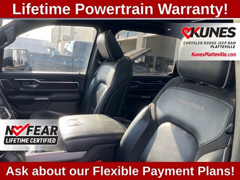 Used 2022 RAM 1500 Laramie image 17