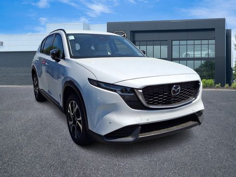 New 2026 MAZDA CX-5 Preferred AWD/4WD image 1
