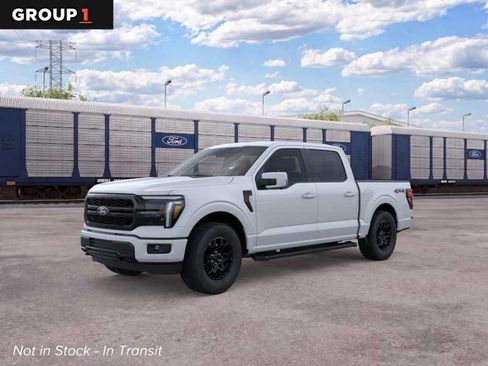 New 2026 Ford F150 Lariat AWD/4WD image 1