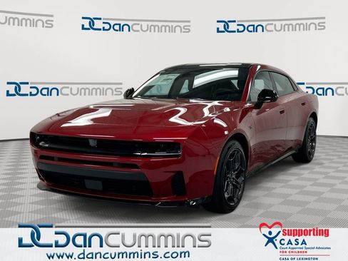 New 2026 Dodge Charger R/T w/ Blacktop Package AWD/4WD image 1