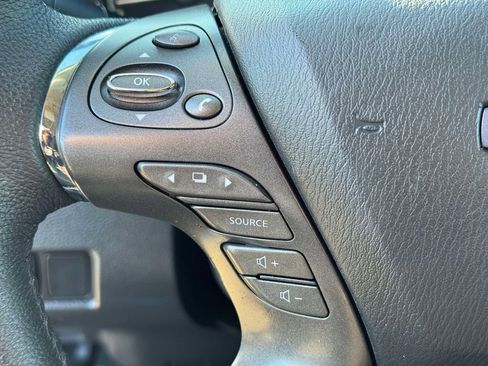 Used 2024 Nissan Murano SV w/ SV Midnight Edition Package image 21