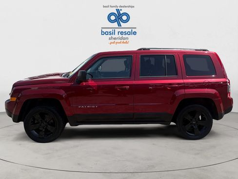 Used 2015 Jeep Patriot 4WD image 3