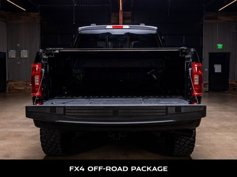 Used 2021 Ford F150 XLT w/ Equipment Group 302A High AWD/4WD image 8