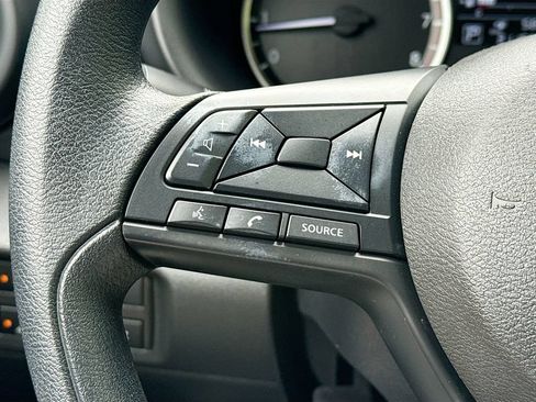 Certified 2024 Nissan Kicks S FWD image 12