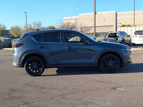 Used 2023 MAZDA CX-5 Carbon Edition image 8