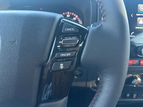 New 2026 Nissan Frontier PRO-4X image 17