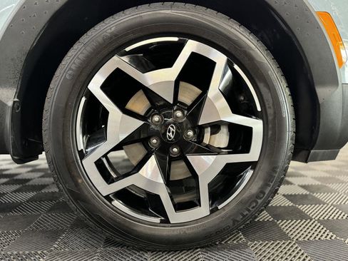 Used 2023 Hyundai Santa Cruz Limited image 9