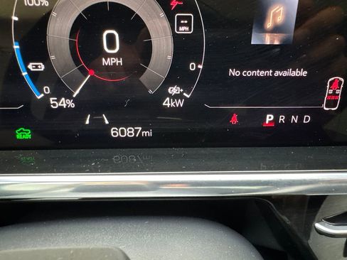 Used 2024 GMC Sierra EV Denali AWD/4WD image 63