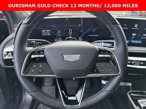 Used 2024 Cadillac Lyriq Sport image 28