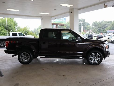 Used 2019 Ford F150 XLT w/ Equipment Group 302A Luxury image 7