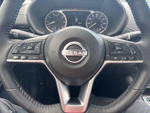 Certified 2025 Nissan Sentra SV w/ All-Weather Package image 10