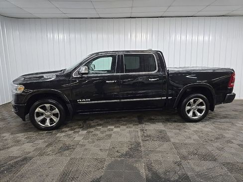 Used 2019 RAM 1500 Limited w/ Advanced Safety Group image 5