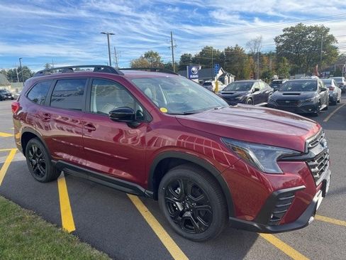 New 2025 Subaru Ascent Bronze Edition image 3