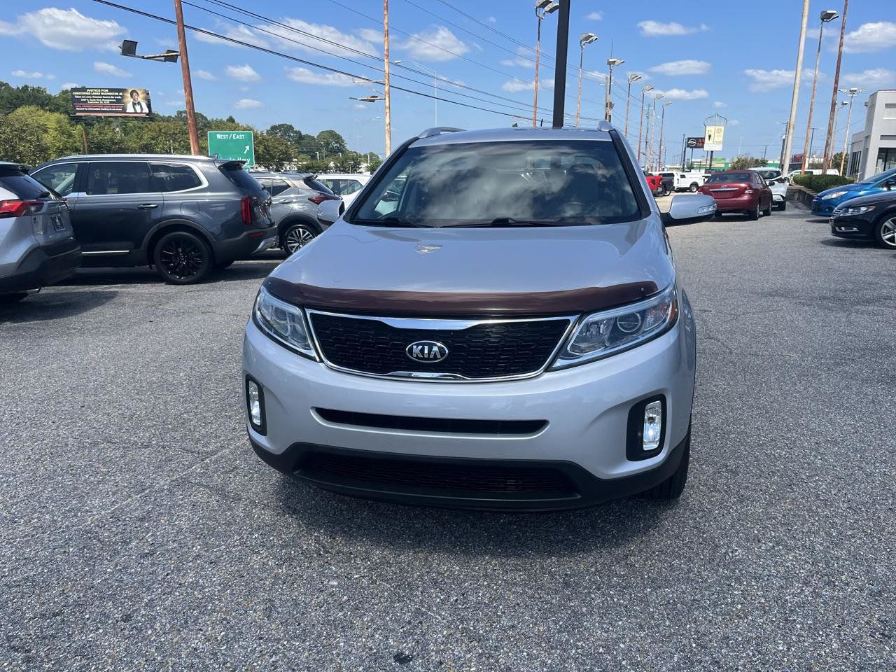 Used 2015 Kia Sorento LX FWD image 5