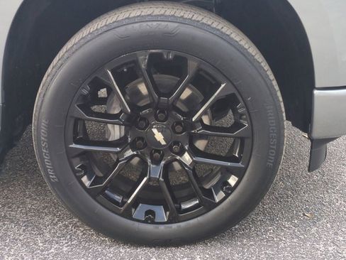 Used 2024 Chevrolet Silverado 1500 RST image 11