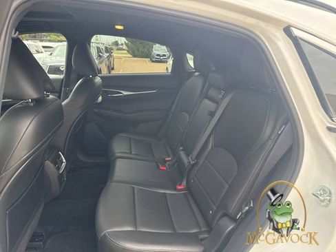 Used 2023 INFINITI QX55 Sensory w/ Lighting Package AWD/4WD image 31